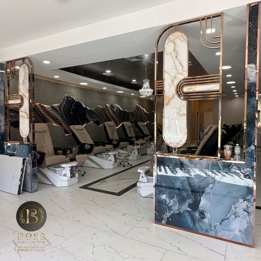 Boss Nails Lounge